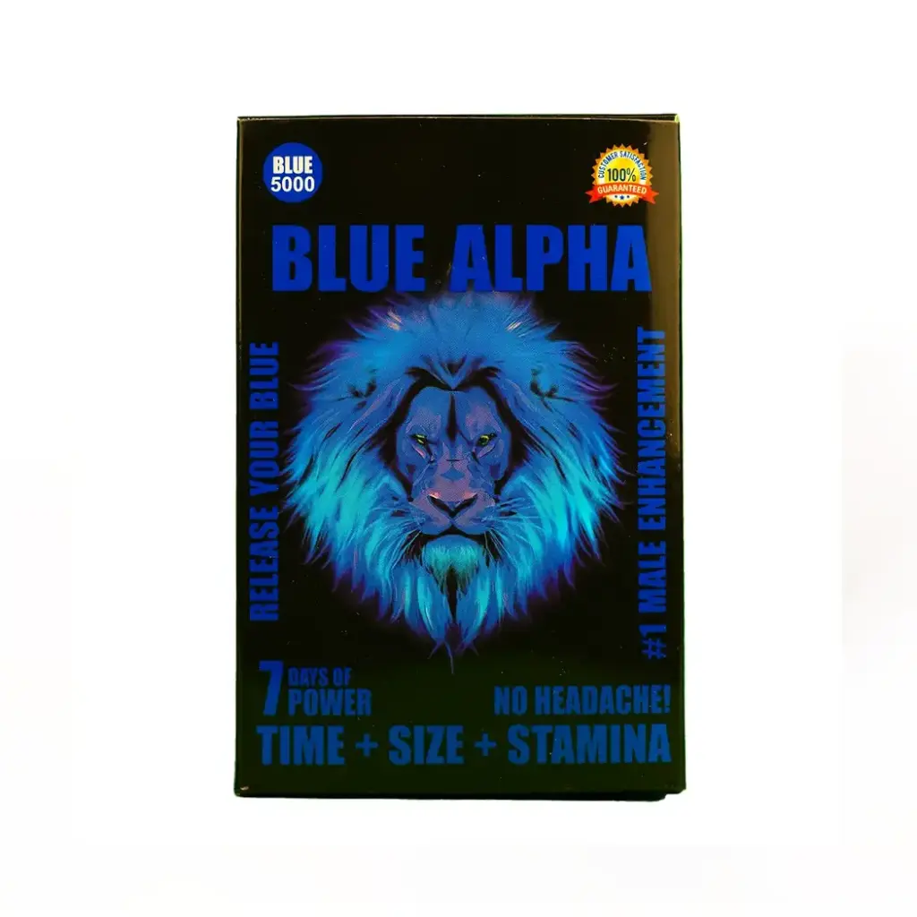 BLUE ALPHA 30CT