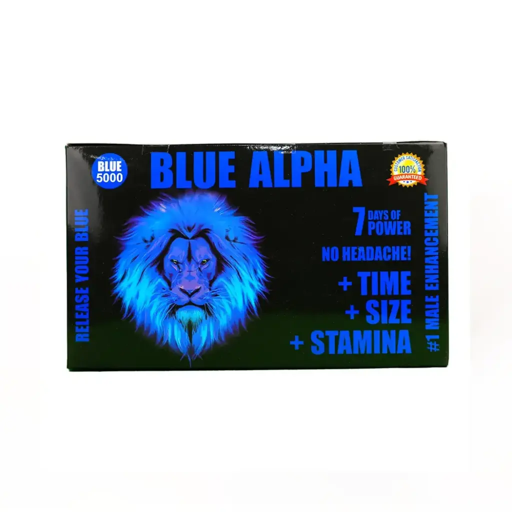 BLUE ALPHA 30CT