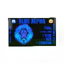 BLUE ALPHA 30CT