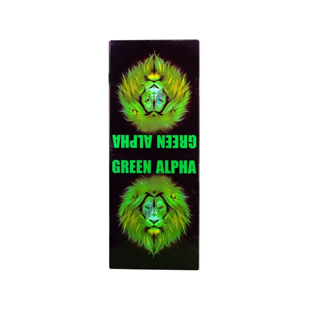 GREEN ALPHA 30CT