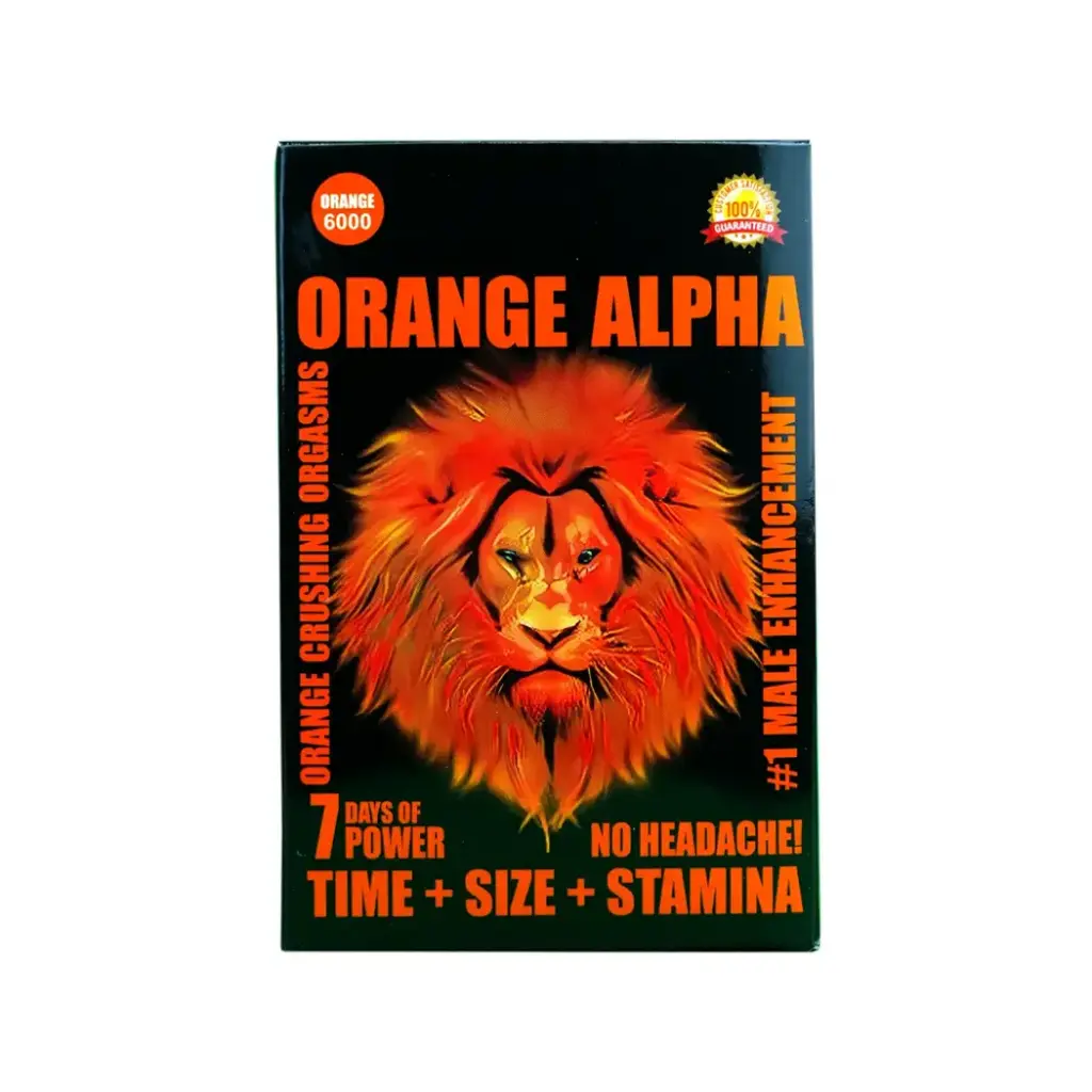 ORANGE ALPHA 30CT