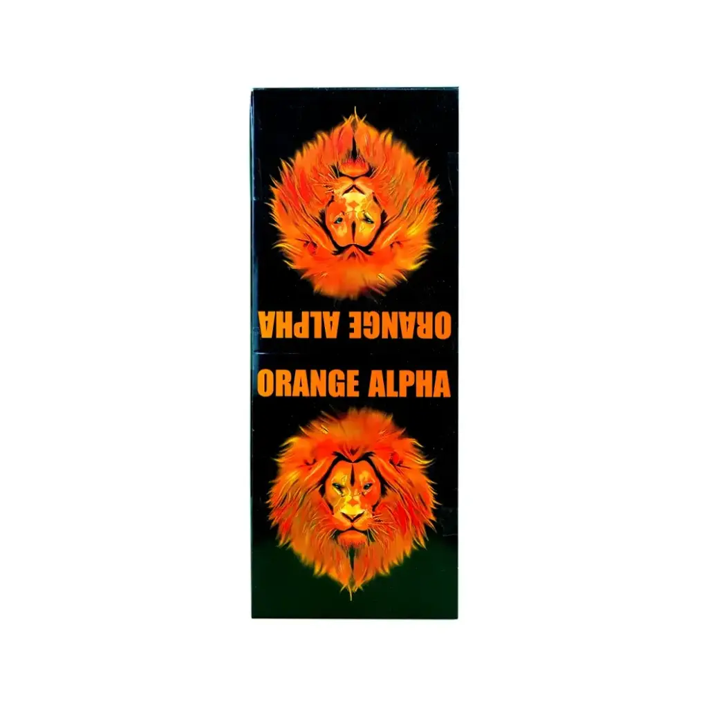 ORANGE ALPHA 30CT