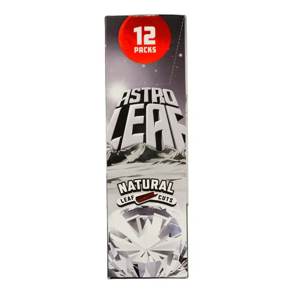 ASTRO LEAF 12-3CT 3 FOR $2.99