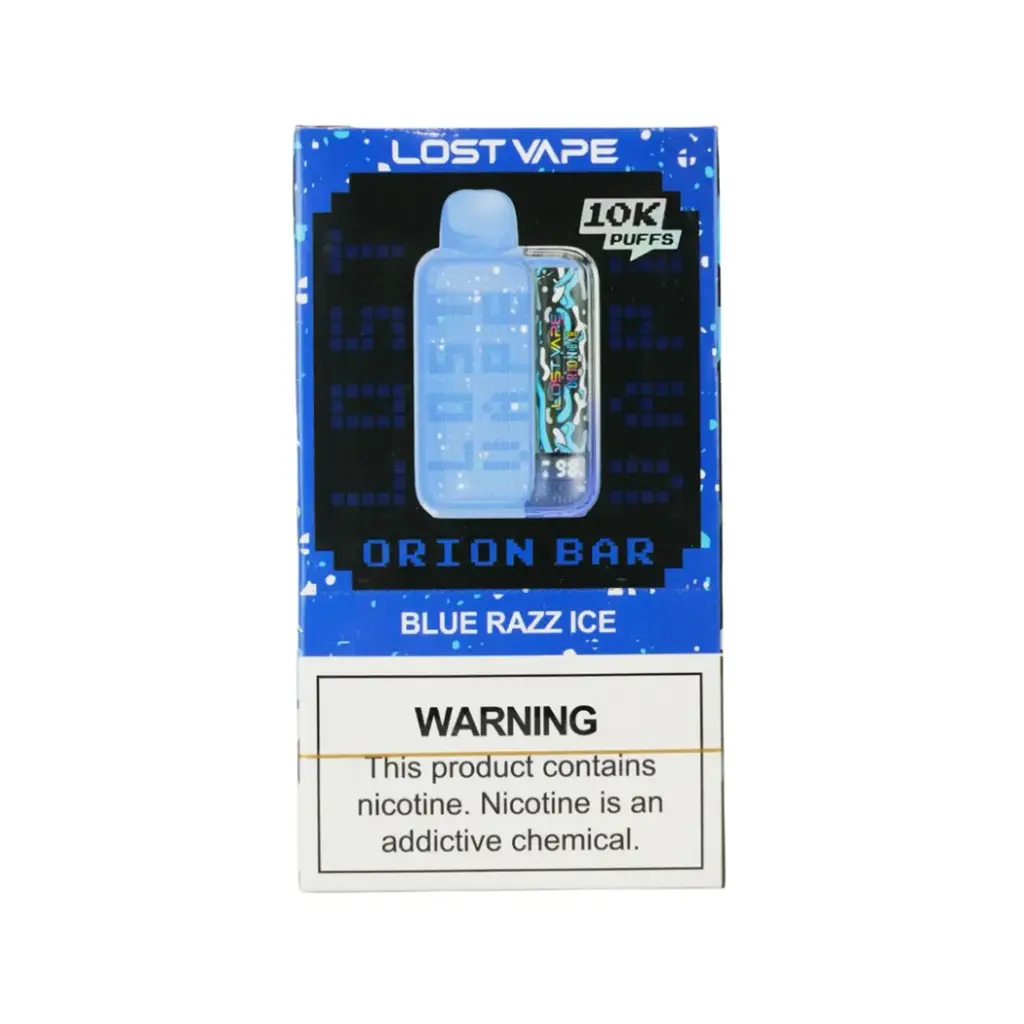 ORION BAR 5% 1X5PK DISPOSABLE (10000)