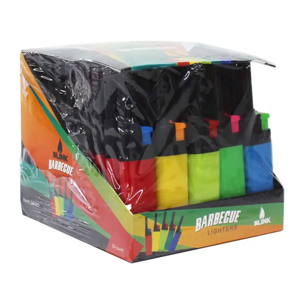 BLINK 50CT BARBECUE LIGHTER