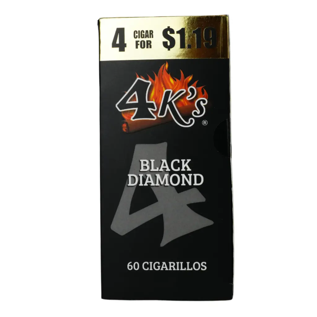 GT 4 KINGS 4 FOR $1.19 15 PK