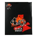 GT 4 KINGS BLACK SWEET 4 FOR $0.99 15 PK