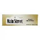 MAIN STREET KING  BOX