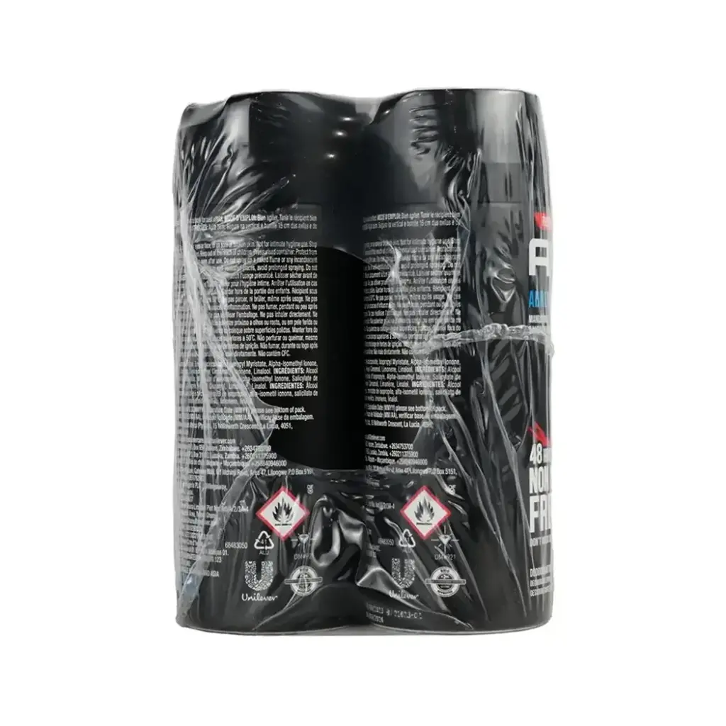 AXE DEODORANT SPRAY 150 ML ADRENALIN