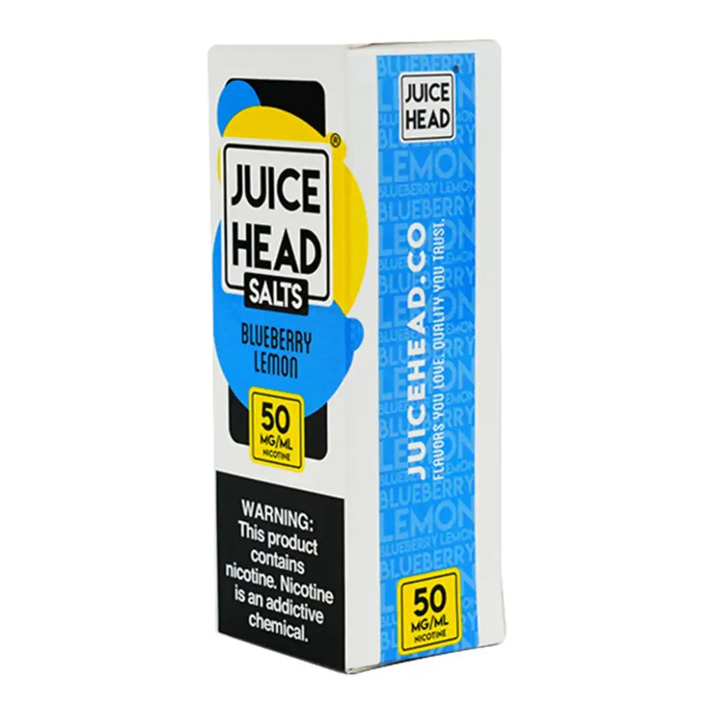 JUICE HEAD SALTS 30ML E-JUICE STRENGTH : 50 MG