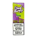 CLOUD NURDZ SALTS SYNTHETIC NICOTINE 30ML E-JUICE 25 MG