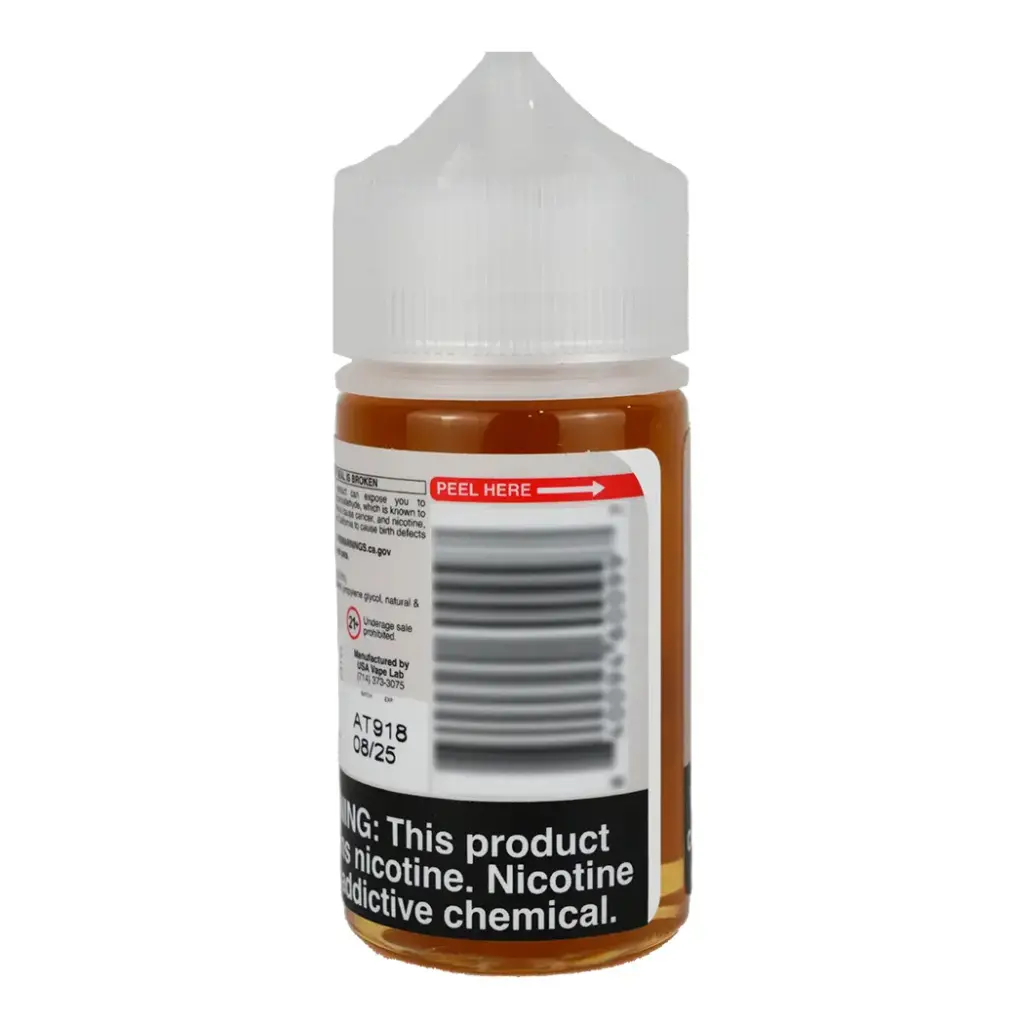 NAKED 100 60ML E-JUICE STRENGTH: 3 MG