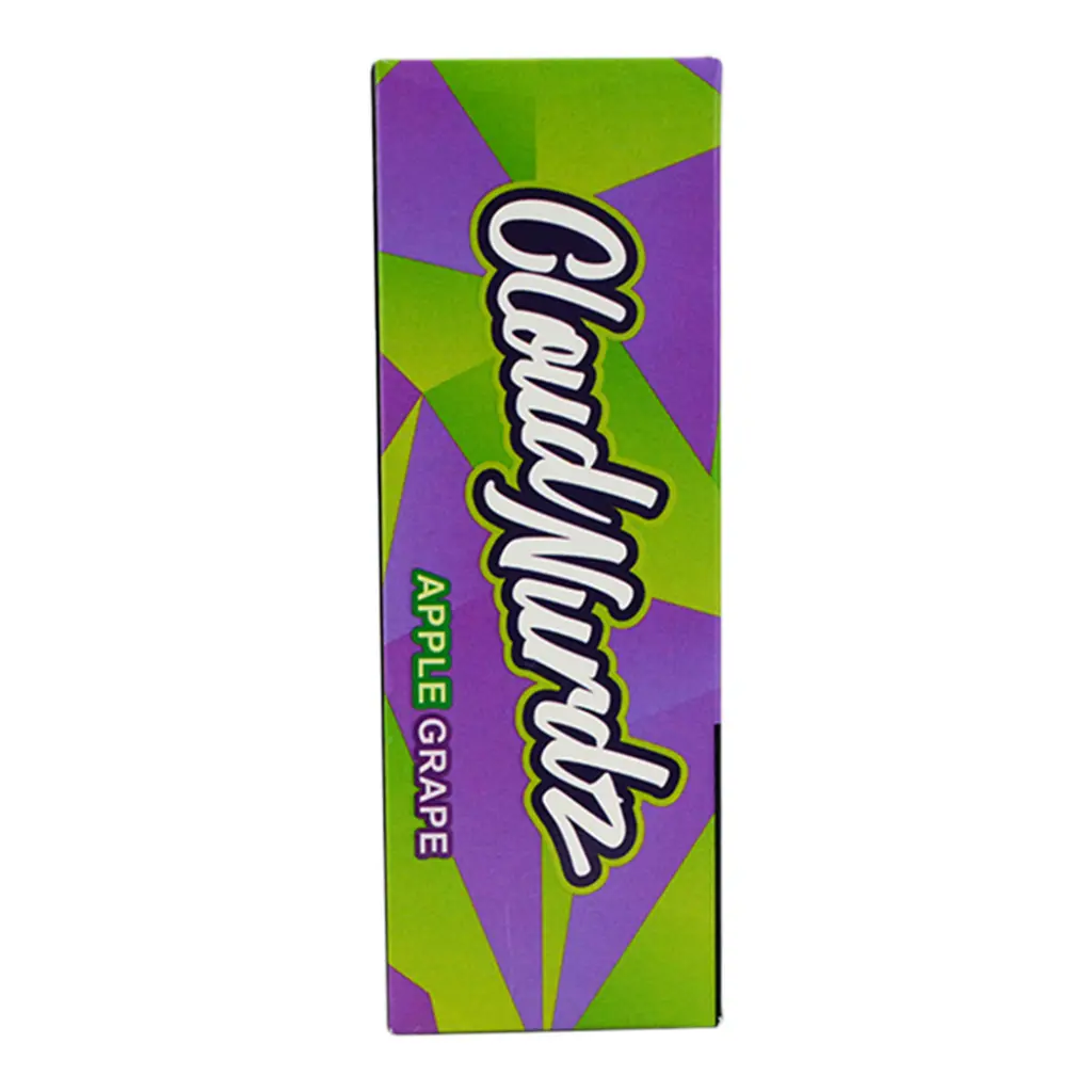 CLOUD NURDZ SYNTHETIC 100ML E-JUICE 6 MG