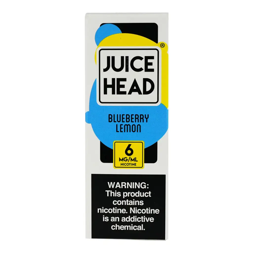 JUICE HEAD 100ML E-JUICE STRENGTH : 6 MG