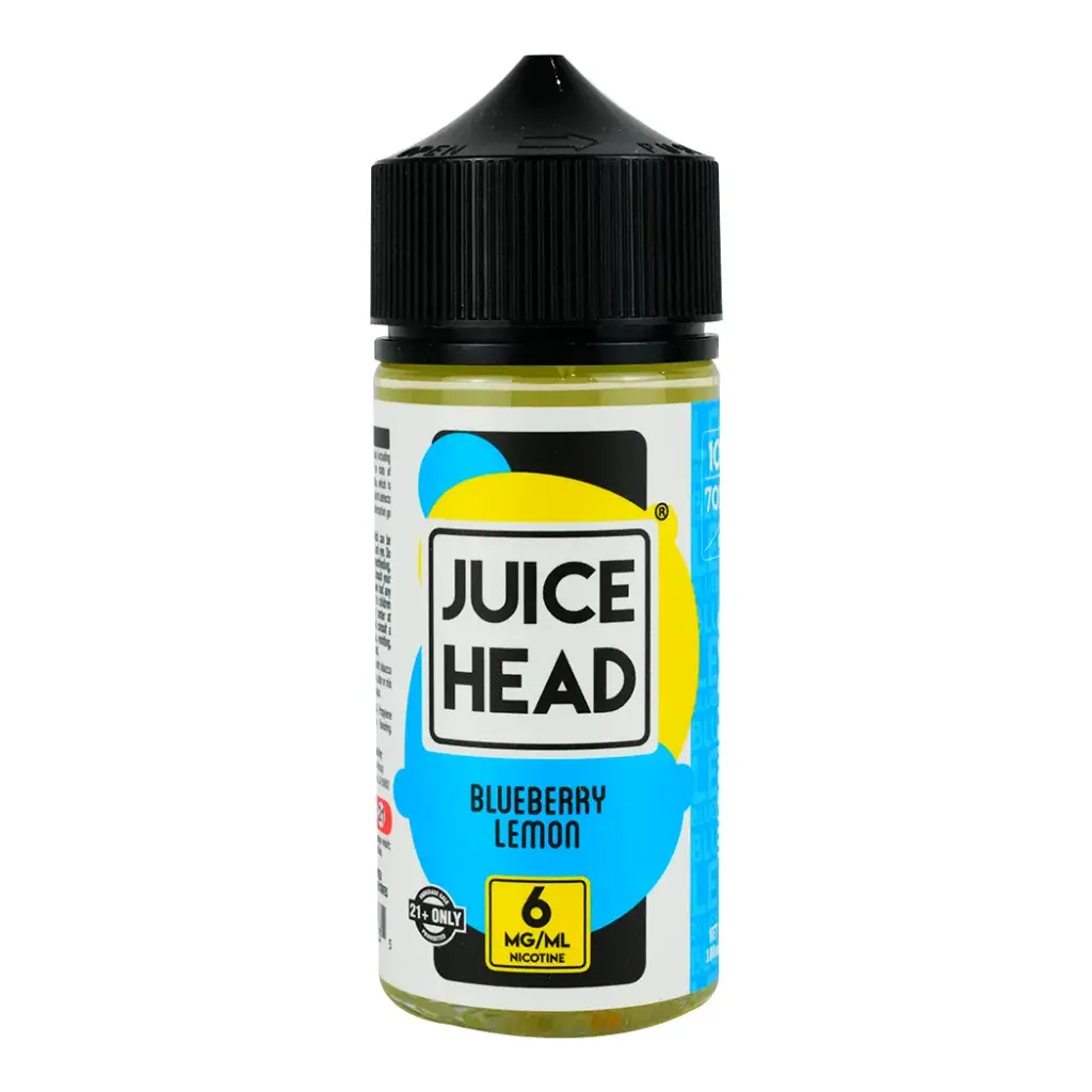 JUICE HEAD 100ML E-JUICE STRENGTH : 6 MG