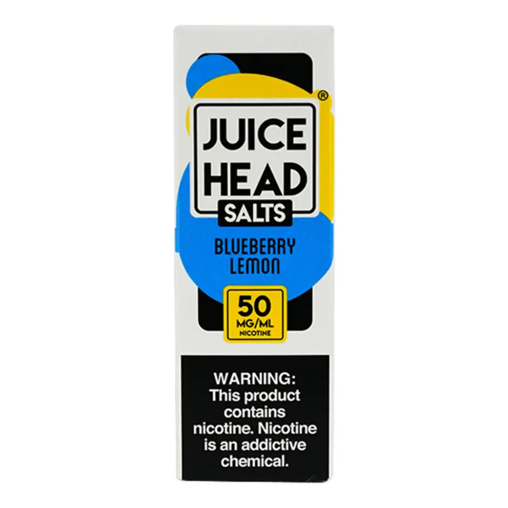 JUICE HEAD SALTS 30ML E-JUICE STRENGTH : 50 MG