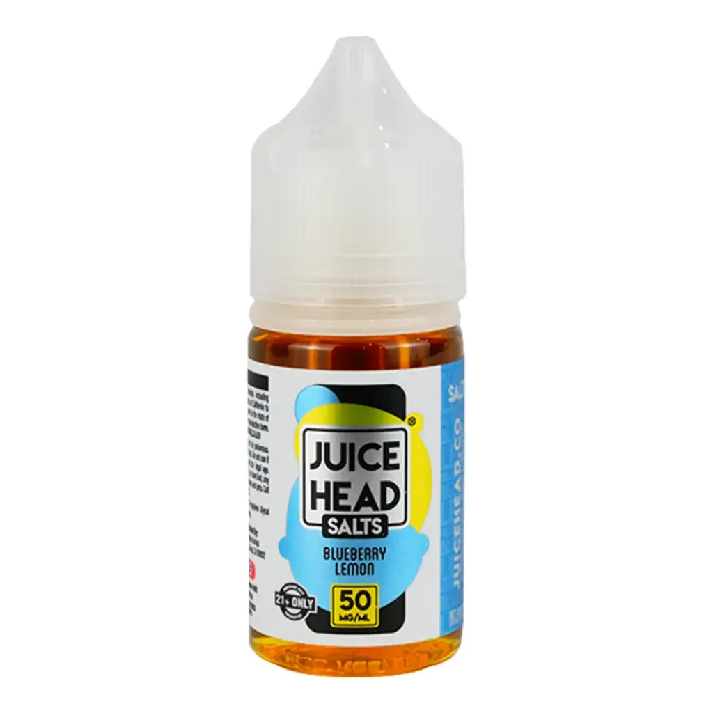 JUICE HEAD SALTS 30ML E-JUICE STRENGTH : 50 MG