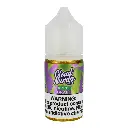 CLOUD NURDZ SALTS SYNTHETIC NICOTINE 30ML E-JUICE 25 MG