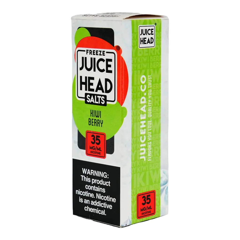 JUICE HEAD SALTS 30ML E-JUICE STRENGTH : 35 MG