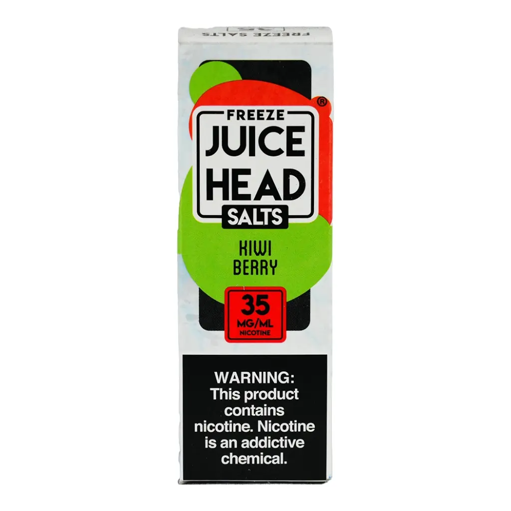 JUICE HEAD SALTS 30ML E-JUICE STRENGTH : 35 MG