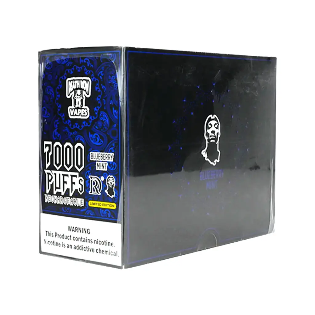 DEATH ROW 7000 5% 5PK DISPOSABLE