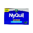 NYQUIL SEVER DISPENSER 32 X 2'S