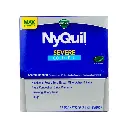 NYQUIL SEVER DISPENSER 32 X 2'S
