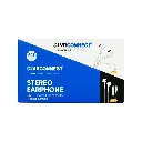 CLVR CONNECT EARPHONE USB C 6CT