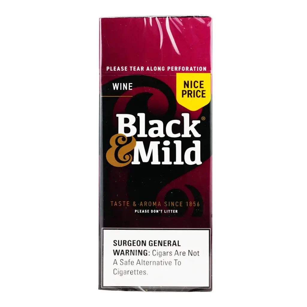 BLACK & MILD UPR NICE PRICE