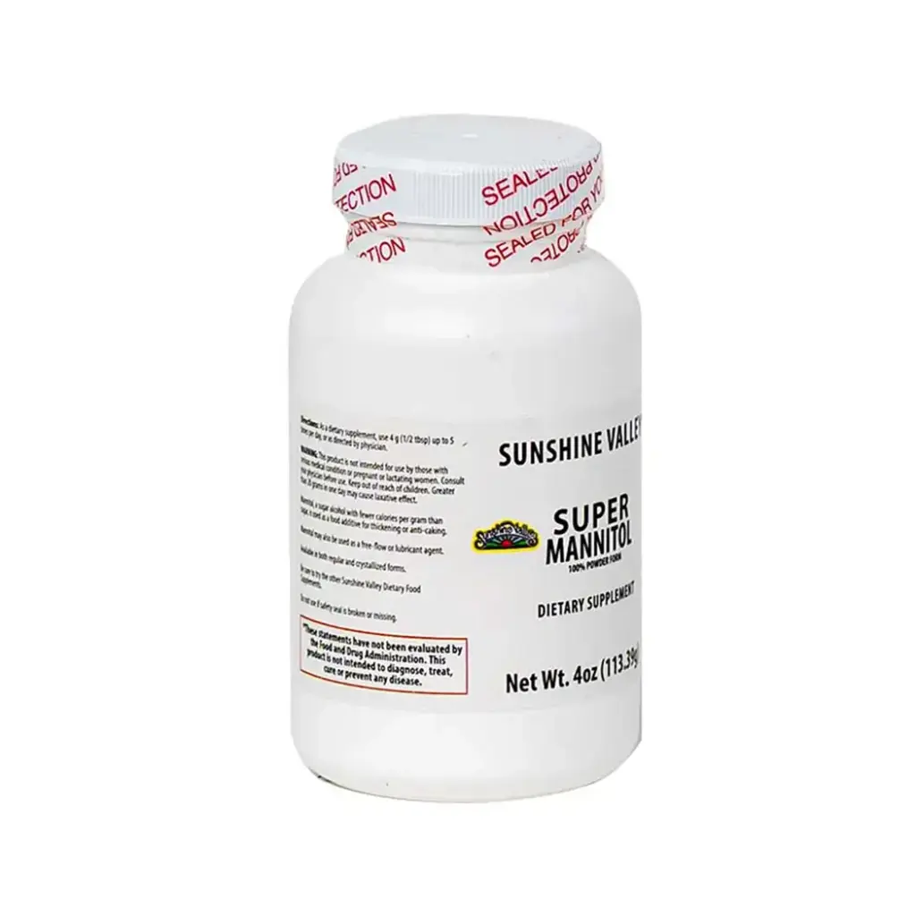 MANNITOL 4 OZ