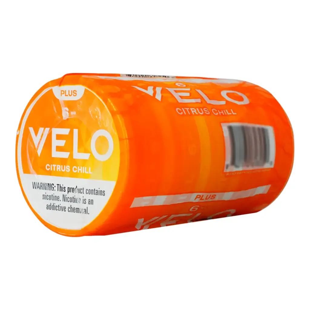 VELO POUCHES 9MG 5CT