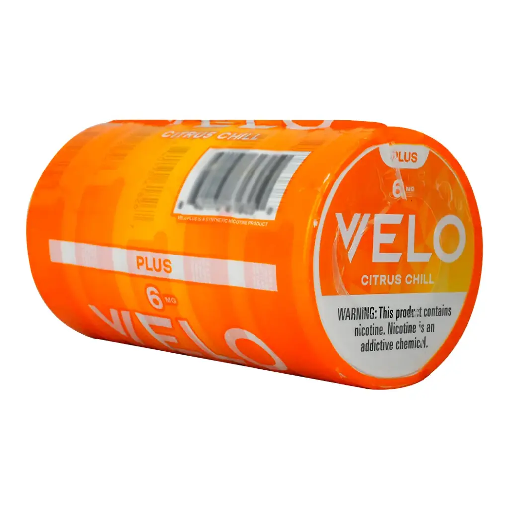 VELO POUCHES 9MG 5CT