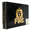 FIRE PREMIUM CIGAR ROBUSTO BLACK LEBEL 10CT 