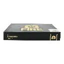 FIRE PREMIUM CIGAR ROBUSTO BLACK LEBEL 10CT 