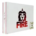 FIRE PREMIUM CIGAR ROBUSTO WHITE LEBEL 10CT 