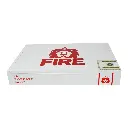 FIRE PREMIUM CIGAR ROBUSTO WHITE LEBEL 10CT 