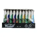 BIC PRINTED 50 CT ECOLUTIONS
