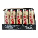 BIC PRINTED 50 CT RAW ORGANIC
