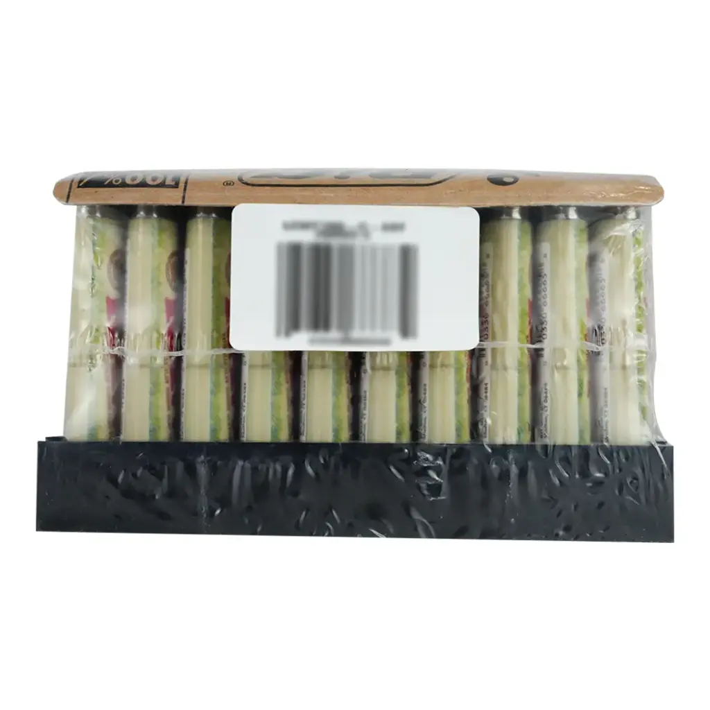 BIC PRINTED 50 CT RAW ORGANIC
