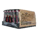 BIC PRINTED 50 CT RAW BLACK
