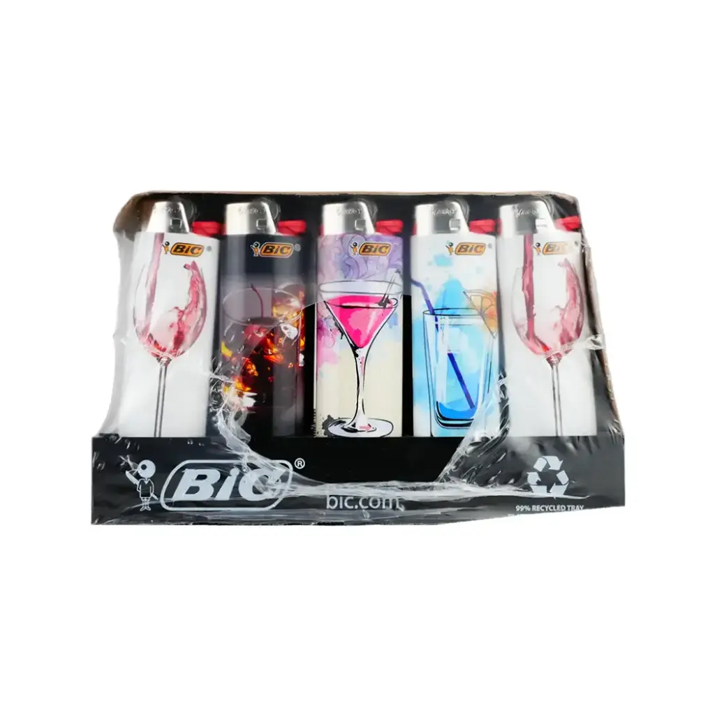 BIC PRINTED 50 CT CHEERS SERIES