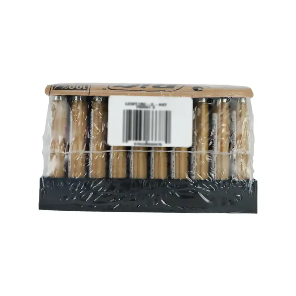 BIC PRINTED 50 CT RAW CLASSIC