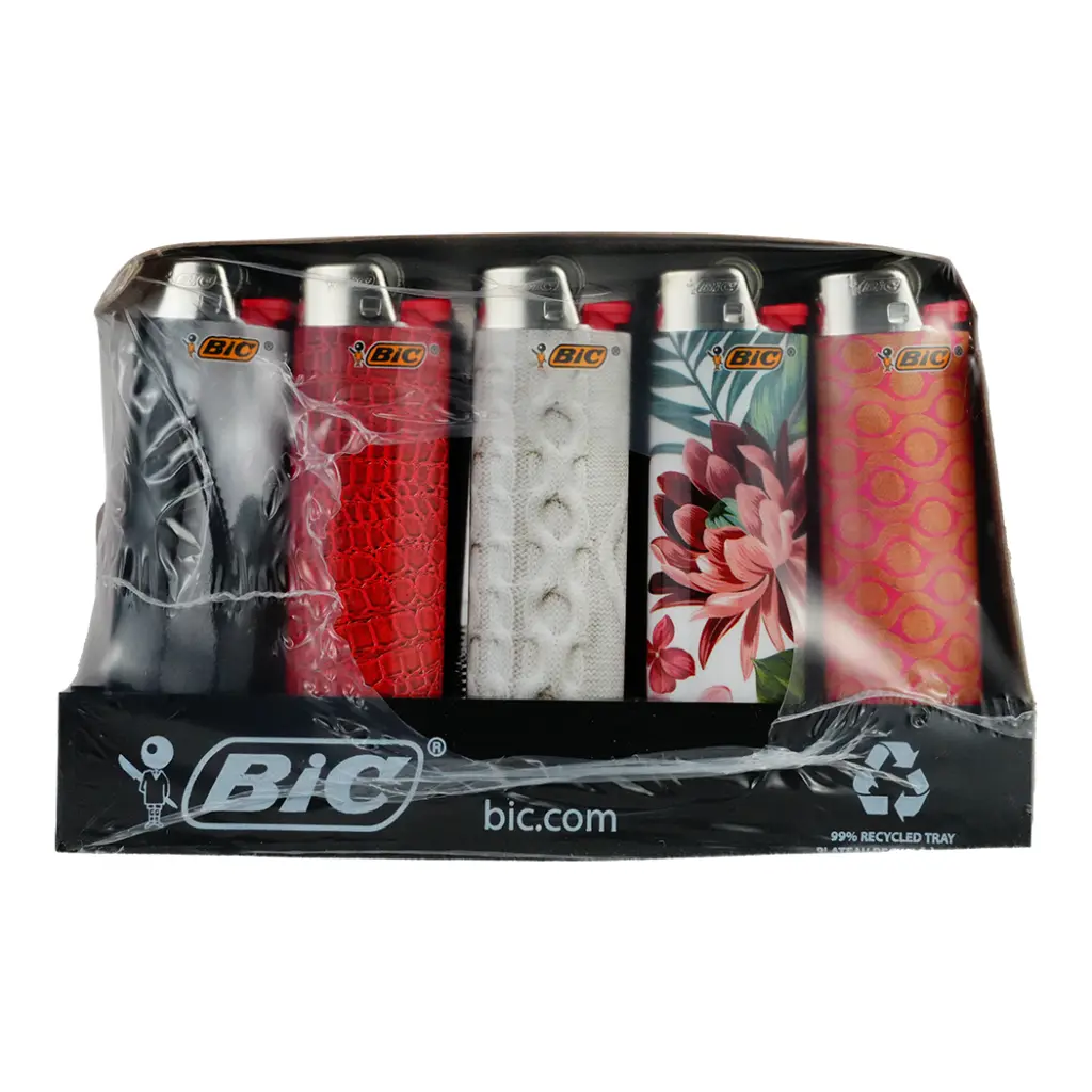 BIC PRINTED 50CT ART IN STYLE - FASHION