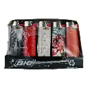 BIC PRINTED 50CT ART IN STYLE - FASHION