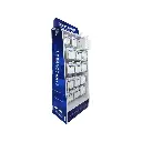 CLVR CONNECT CELL PHONE ACCESSORY COUNTER DISPLAY 1SET