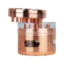 GRINDER (GR225-63) 5 PARTS PERSPECTIVE SIDE WITH WINDOW 63MM