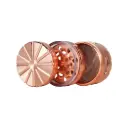 GRINDER (GR225-63) 5 PARTS PERSPECTIVE SIDE WITH WINDOW 63MM