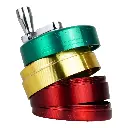 GRINDER 55MM 4 PARTS (GR090-55C) 1CT