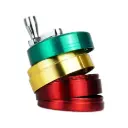 GRINDER 55MM 4 PARTS (GR090-55C) 1CT