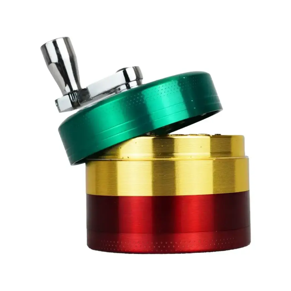 GRINDER 55MM 4 PARTS (GR090-55C) 1CT